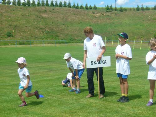 Dětské sportovní hry 2016