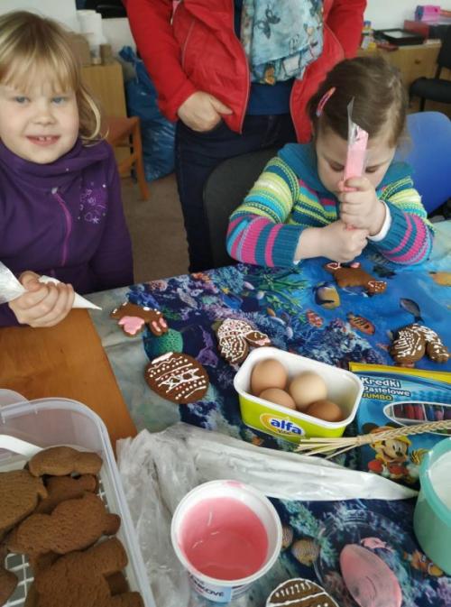 Velikonoční tvoření s dětmi
