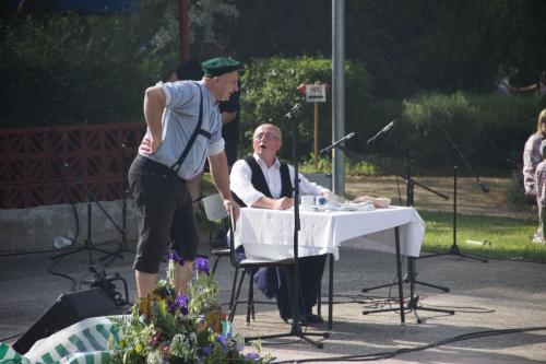 Zahájení lázeňské sezony a žehnání pramenů 2014