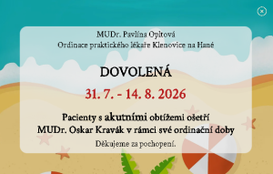 dovolená